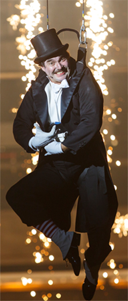 Bühnenshow 2012, Oper Graz, (c) Kmetitsch